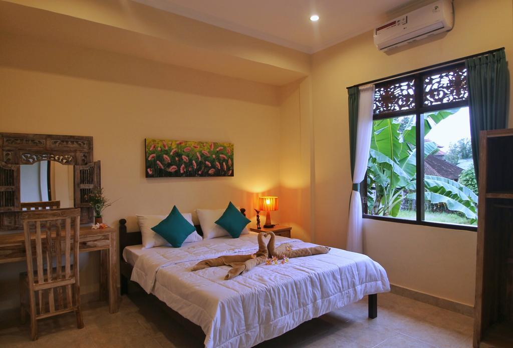 Pondok Muwa Guest House Ubud Exterior foto