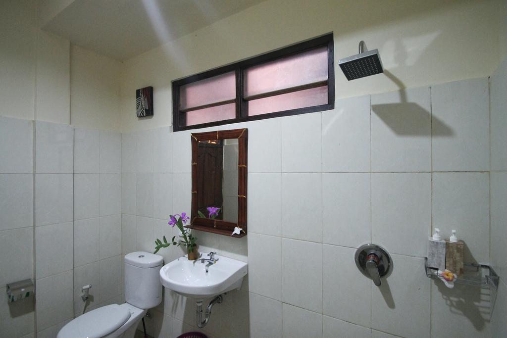 Pondok Muwa Guest House Ubud Exterior foto