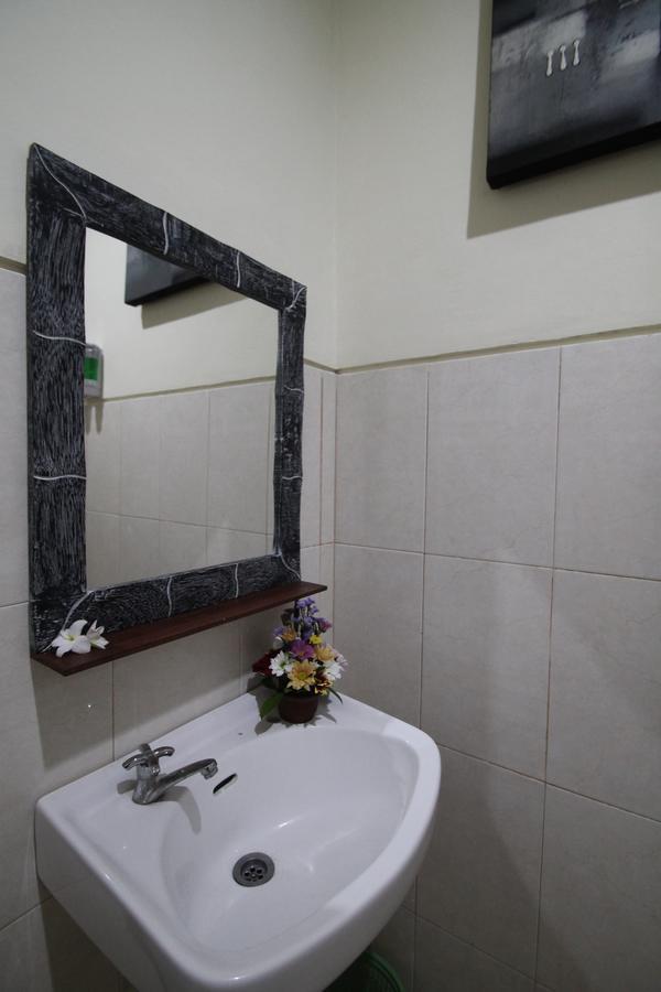 Pondok Muwa Guest House Ubud Exterior foto
