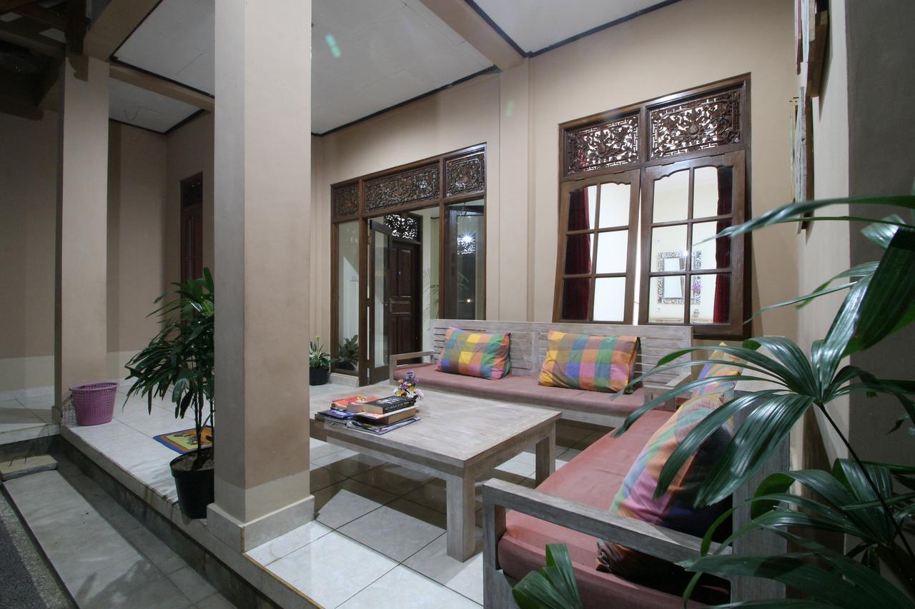 Pondok Muwa Guest House Ubud Exterior foto