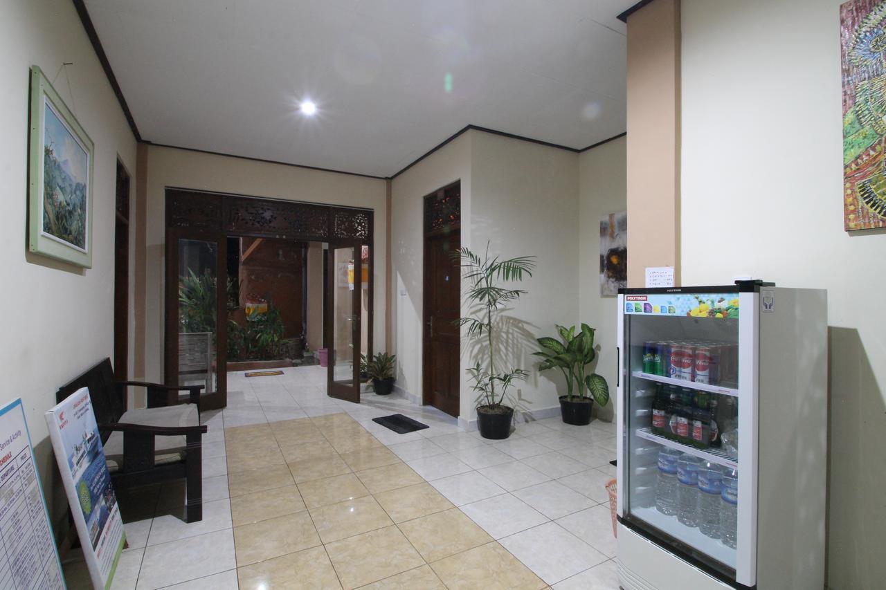Pondok Muwa Guest House Ubud Exterior foto