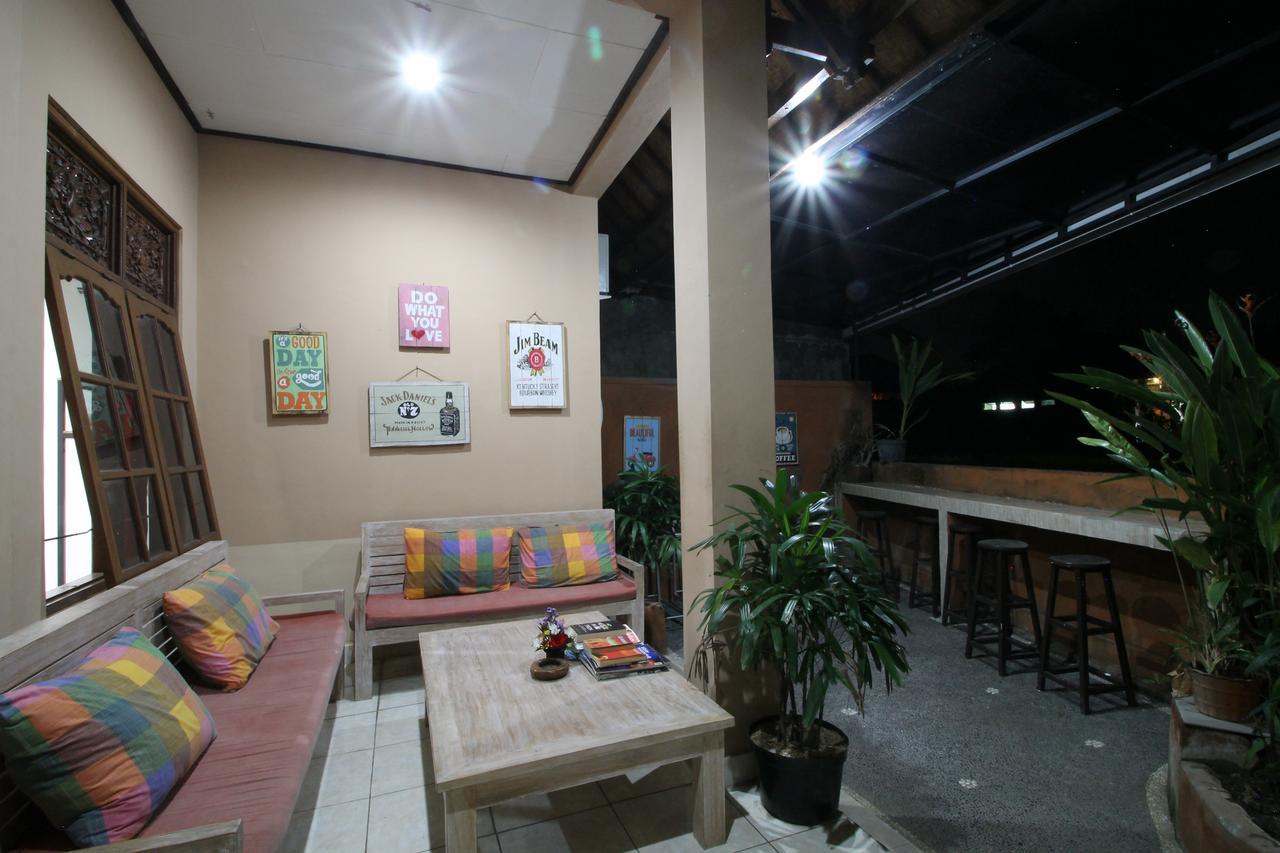Pondok Muwa Guest House Ubud Exterior foto